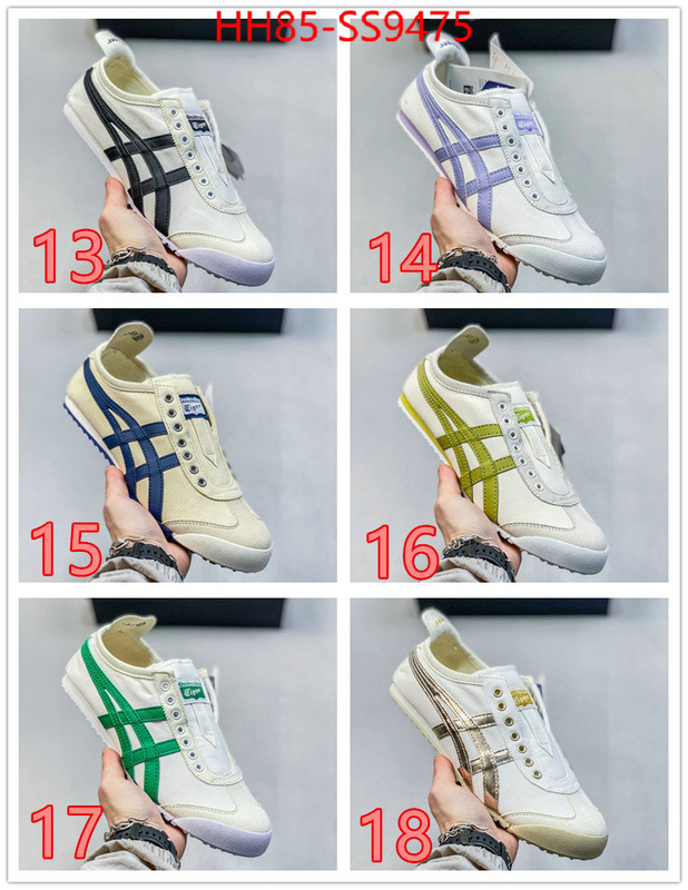 Women Shoes-Onitsuka Tiger buy ID:SS9475 $: 85USD