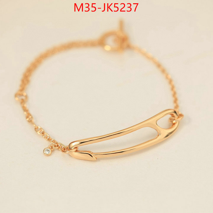 Jewelry-Hermes online from china designer ID: JK5237 $: 35USD