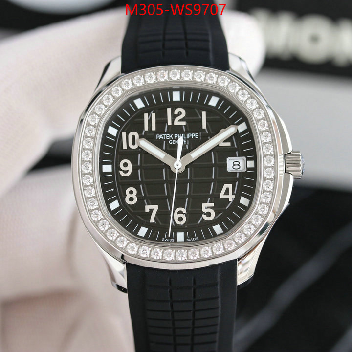 Watch(TOP)-Patek Philippe we offer ID: WS9707 $: 305USD