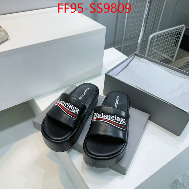 Women Shoes-Balenciaga new 2024 ID: SS9809 $: 95USD