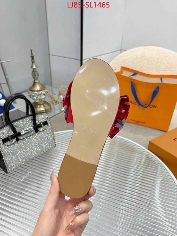Women Shoes-LV best like ID: SL1465 $: 85USD