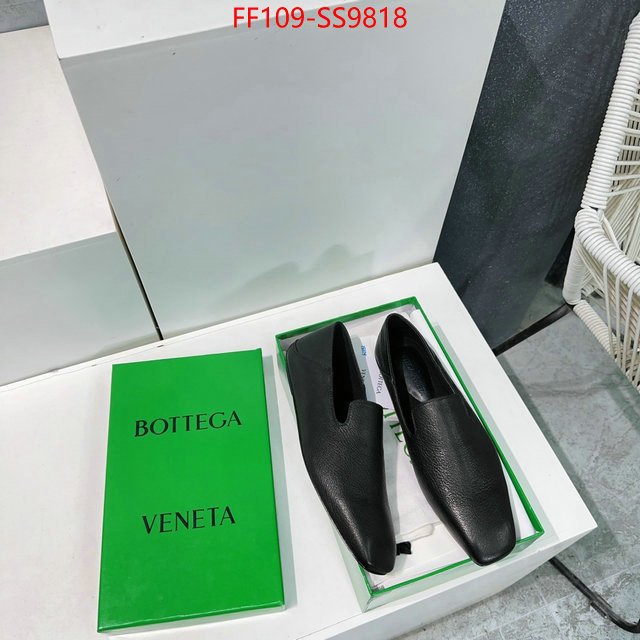 Women Shoes-BV perfect quality designer replica ID: SS9818 $: 109USD