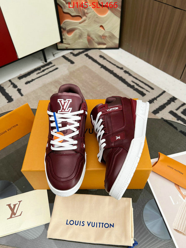Men Shoes-LV where can i buy ID: SL1466 $: 145USD