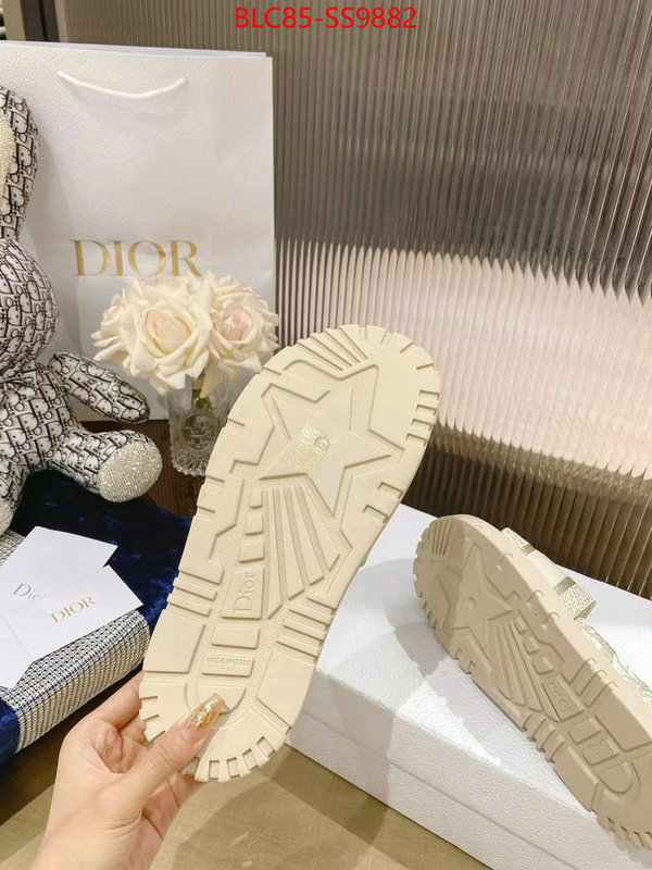Women Shoes-Dior best like ID: SS9882 $: 85USD