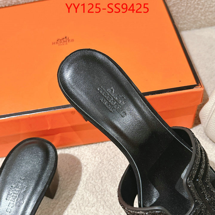 Women Shoes-Hermes designer 1:1 replica ID: SS9425 $: 125USD