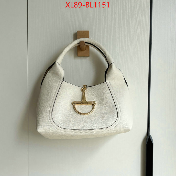 Gucci Bags(4A)-Handbag- 2024 replica ID: BL1151 $: 89USD,