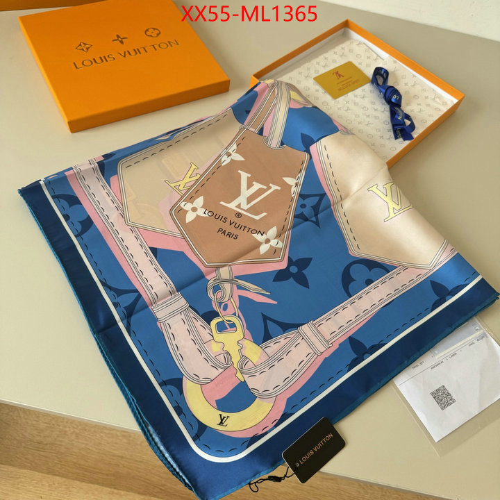 Scarf-LV where could you find a great quality designer ID: ML1365 $: 55USD