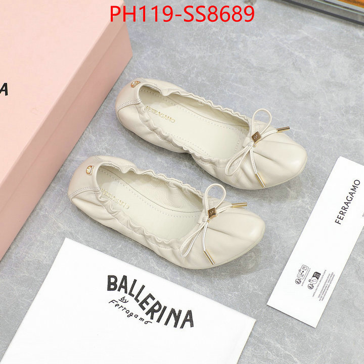 Women Shoes-Ferragamo new 2024 ID: SS8689 $: 119USD