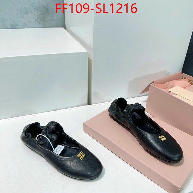 Women Shoes-Miu Miu what best designer replicas ID: SL1216 $: 109USD