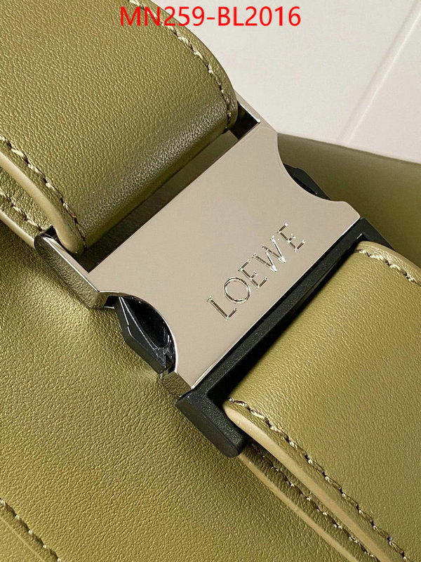 Loewe Bags(TOP)-Crossbody- ID: BL2016 $: 259USD,