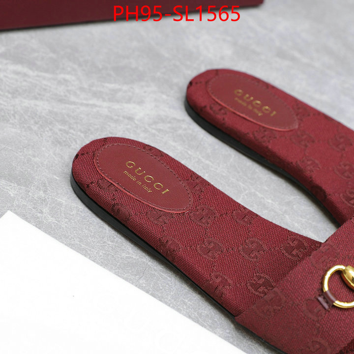 Women Shoes-Gucci where can i find ID: SL1565 $: 95USD