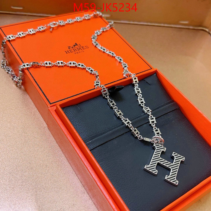 Jewelry-Hermes aaaaa ID: JK5234 $: 59USD
