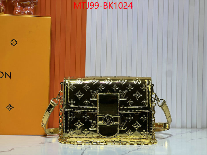 LV Bags(4A)-Pochette MTis Bag- aaaaa replica designer ID: BK1024 $: 99USD,