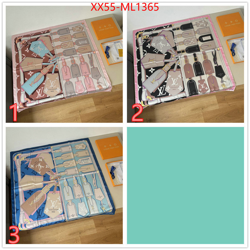 Scarf-LV where could you find a great quality designer ID: ML1365 $: 55USD