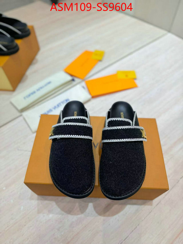 Men Shoes-LV where to buy fakes ID: SS9604 $: 109USD