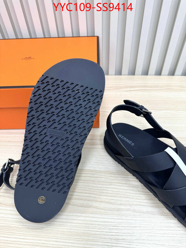 Men Shoes-Hermes for sale cheap now ID: SS9414 $: 109USD
