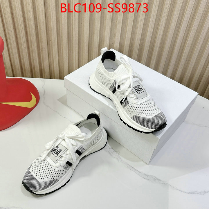 Men shoes-Dior what best replica sellers ID: SS9873 $: 109USD