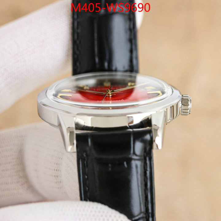 Watch(TOP)-Longines how to find replica shop ID: WS9690 $: 405USD