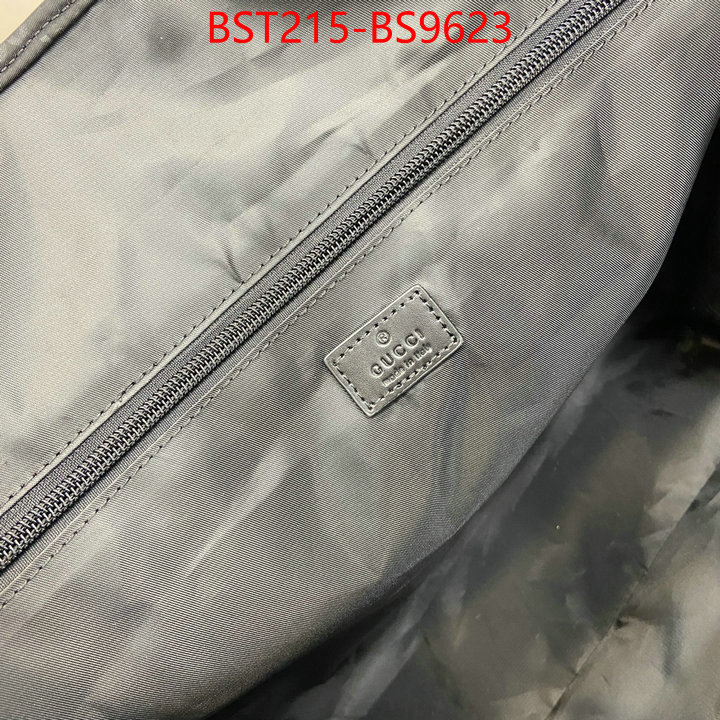 Gucci Bags(TOP)-Handbag- what's the best to buy replica ID: BS9623 $: 215USD,
