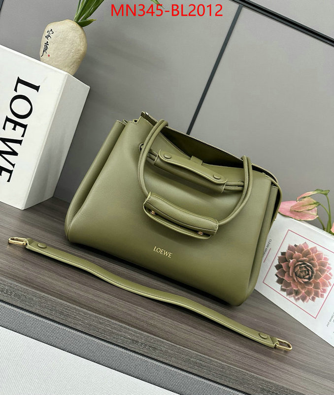 Loewe Bags(TOP)-Handbag- ID: BL2012 $: 345USD,