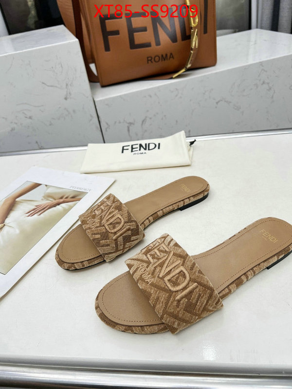 Women Shoes-Fendi fake ID: SS9209 $: 85USD