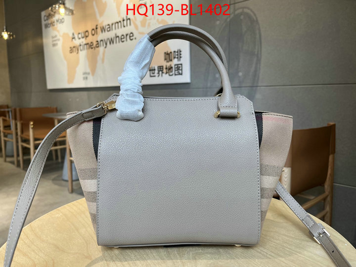 Burberry Bags(4A)-Handbag sell online ID: BL1402 $: 139USD,