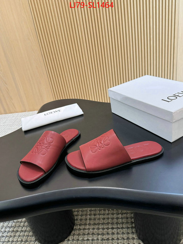 Women Shoes-Loewe fashion replica ID: SL1464 $: 79USD