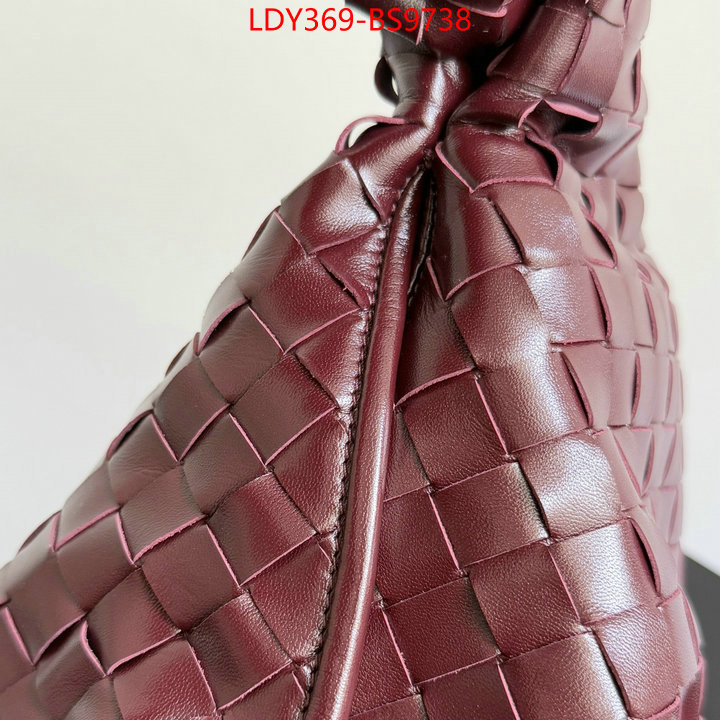 BV Bags(TOP)-Handbag- best replica quality ID: BS9738 $: 369USD,