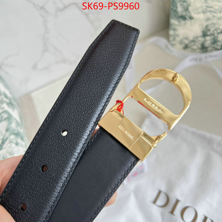 Belts-Dior best wholesale replica ID: PS9960 $: 69USD