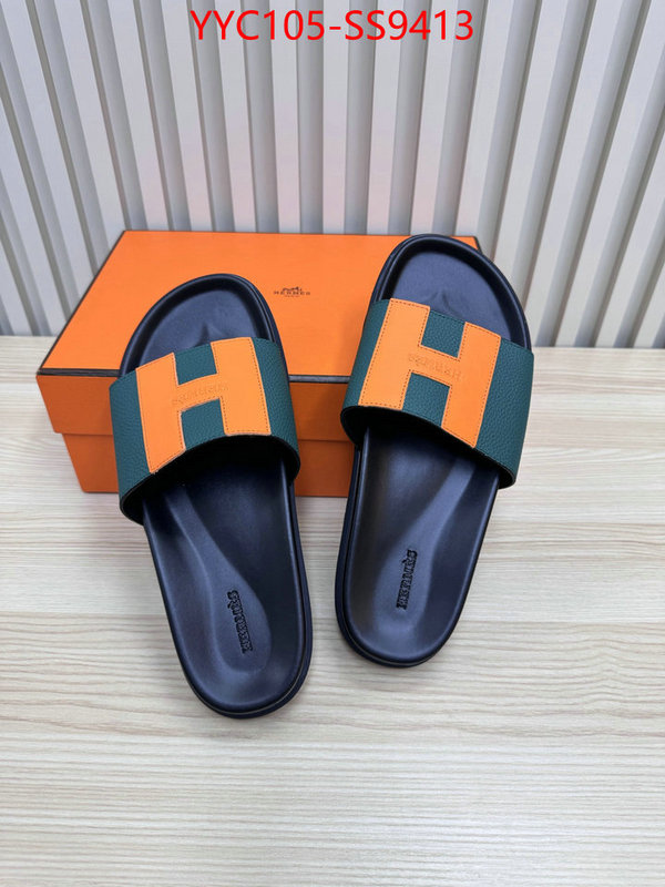 Men Shoes-Hermes best wholesale replica ID: SS9413 $: 105USD