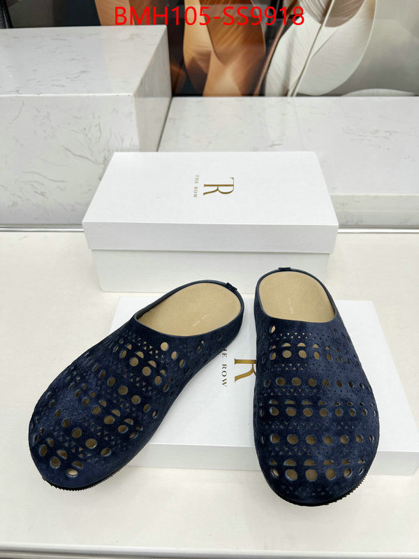 Women Shoes-The Row where should i buy replica ID: SS9918 $: 105USD
