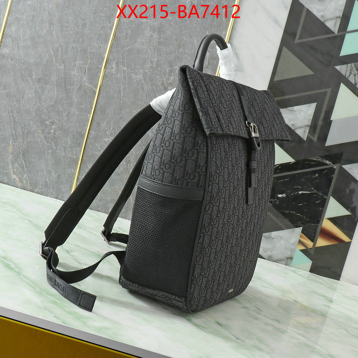ID: BA7412 $: 215USD,