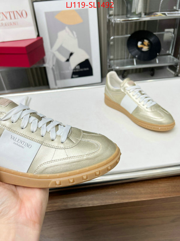 Men Shoes-Valentino from china 2024 ID: SL1492 $: 119USD