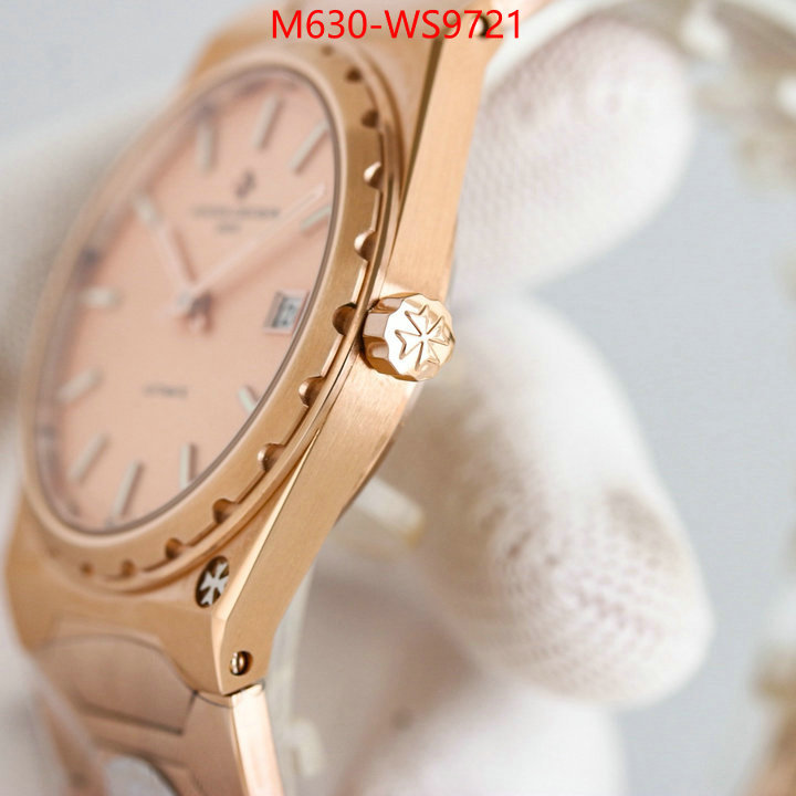 Watch(TOP)-Vacheron Constantin wholesale sale ID: WS9721 $: 630USD
