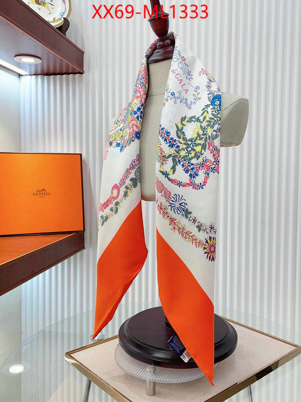 Scarf-Hermes high quality designer replica ID: ML1333 $: 69USD