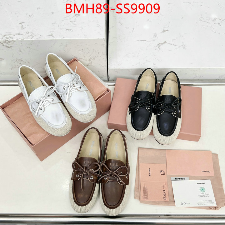 Women Shoes-Miu Miu where quality designer replica ID: SS9909 $: 89USD