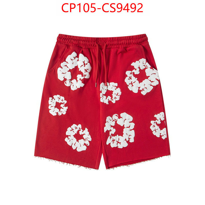Clothing-DENIM TEARS luxury shop ID: CS9492