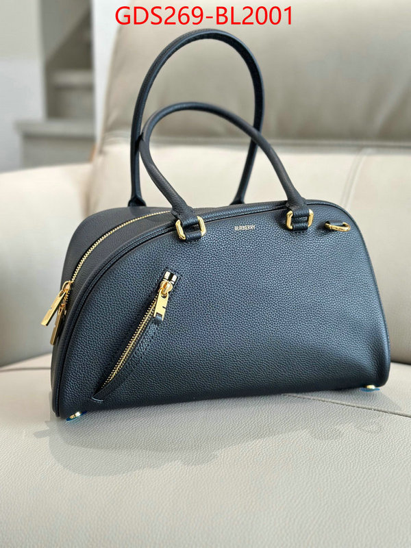 Burberry Bags(TOP)-Handbag- perfect quality designer replica ID: BL2001 $: 269USD,