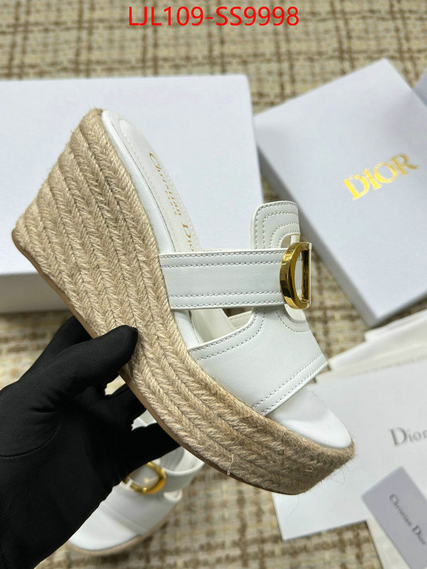 Women Shoes-Dior the best ID: SS9998 $: 109USD