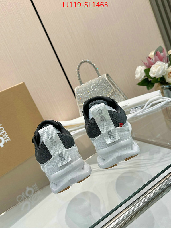 Men Shoes-Loewe replcia cheap from china ID: SL1463 $: 119USD