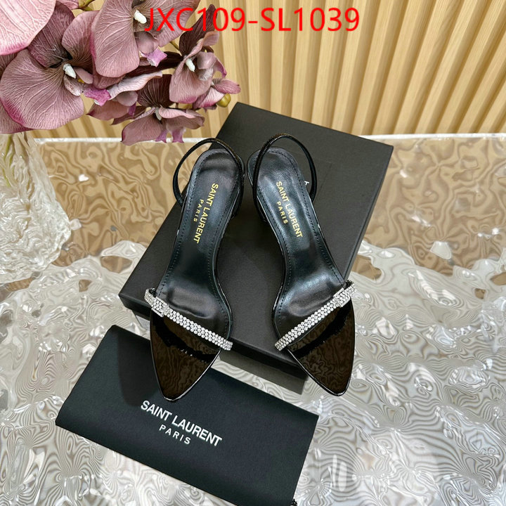 Women Shoes-YSL perfect quality ID: SL1039 $: 109USD