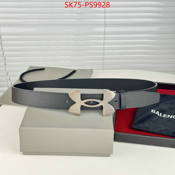 Belts-Balenciaga the most popular ID: PS9928 $: 75USD