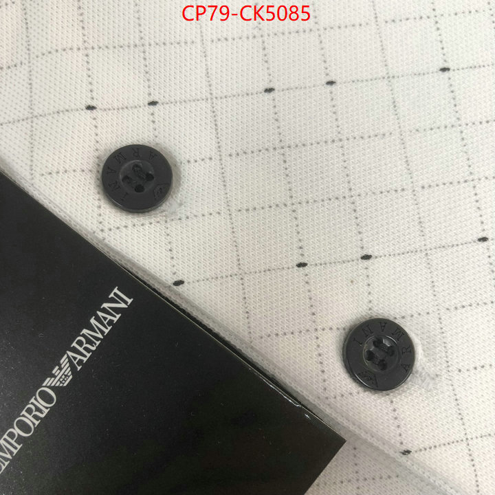 Clothing-Armani new ID: CK5085 $: 79USD
