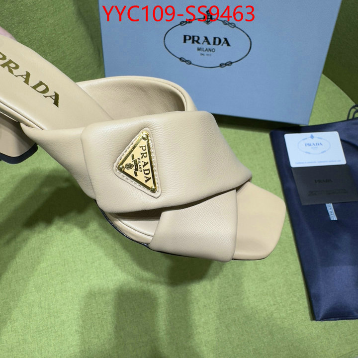 Women Shoes-Prada designer replica ID: SS9463 $: 109USD