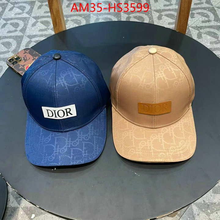 store ID: HS3599