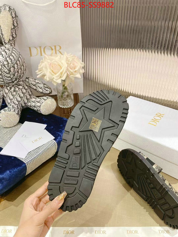 Women Shoes-Dior best like ID: SS9882 $: 85USD