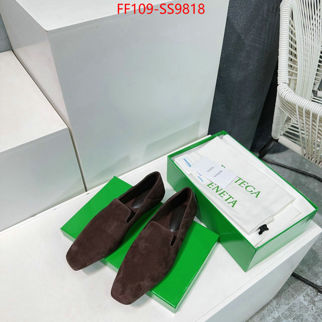 Women Shoes-BV perfect quality designer replica ID: SS9818 $: 109USD