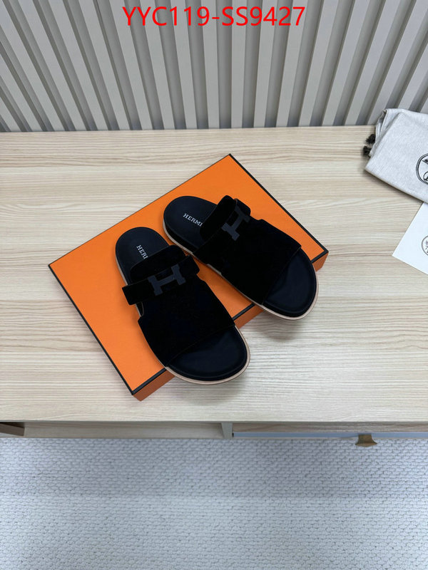 Women Shoes-Hermes replica wholesale ID: SS9427 $: 119USD