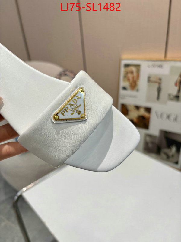 Women Shoes-Prada best ID: SL1482 $: 75USD
