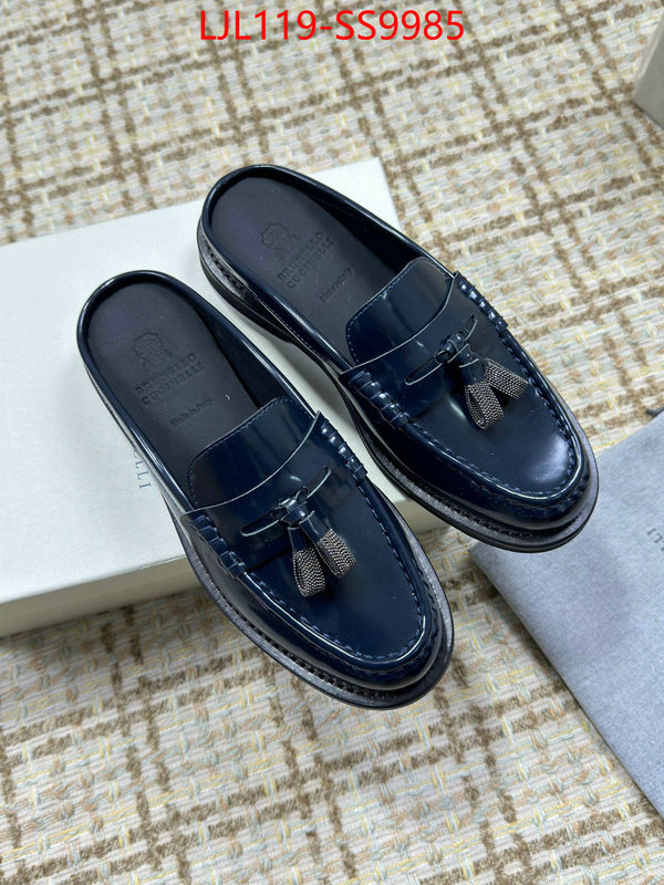 Women Shoes-Brunello cucinelli counter quality ID: SS9985 $: 119USD